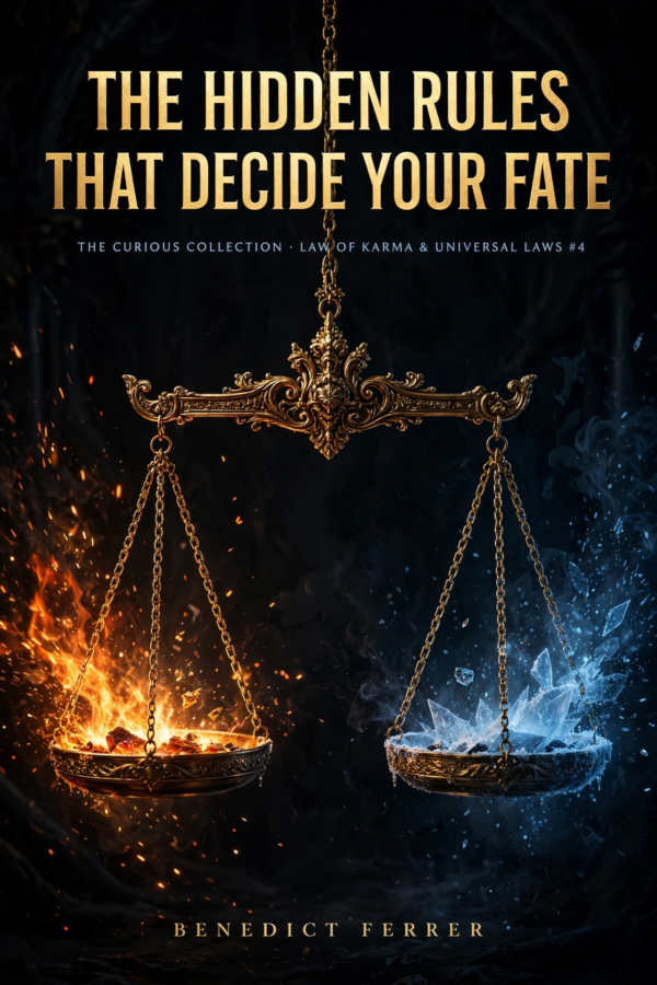 The Hidden Rules That Decide Your Fate