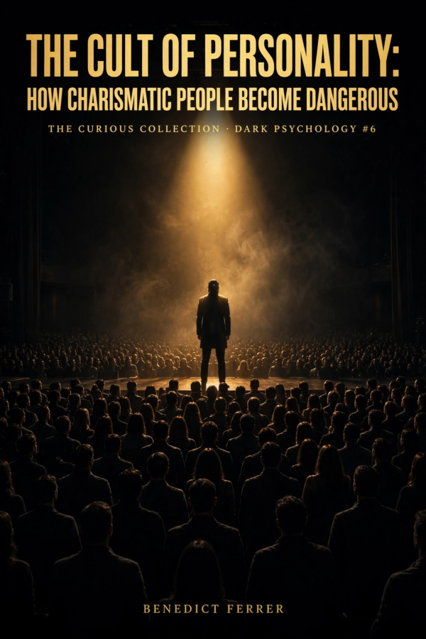 The Cult of Personality: How Charismatic People Become Dangerous