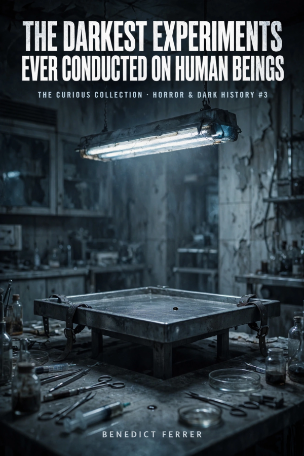 The Darkest Experiments Ever Conducted on Human Beings