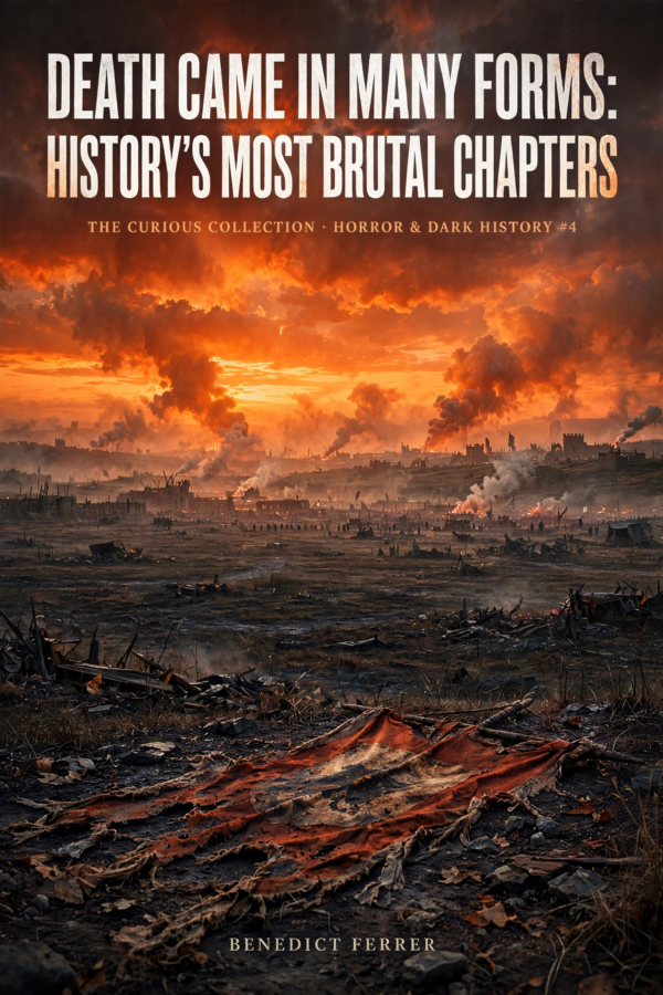 Death Came in Many Forms: History's Most Brutal Chapters