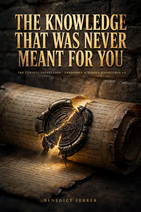 The Knowledge That Was Never Meant for You
