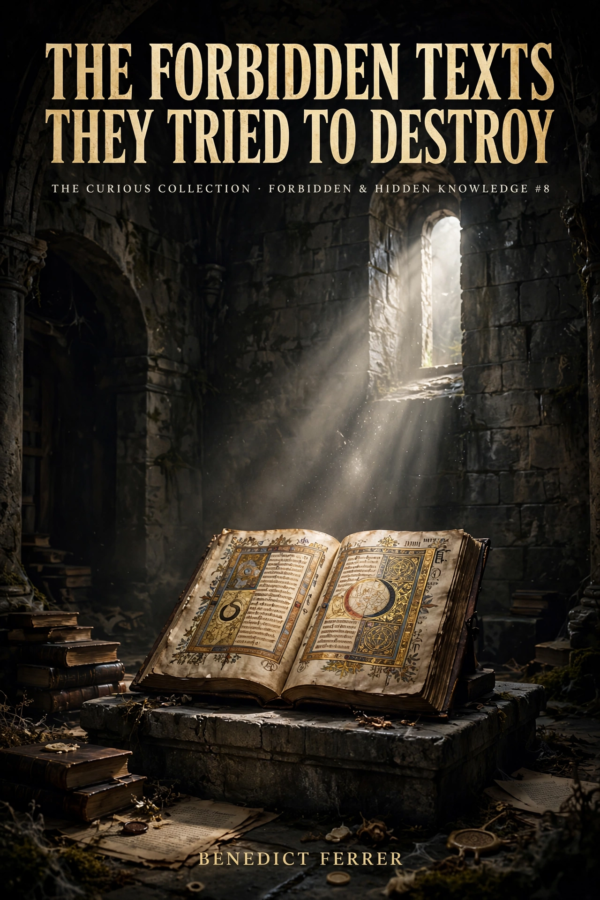 forbidden_texts_book_cover The Forbidden Texts They Tried to Destroy