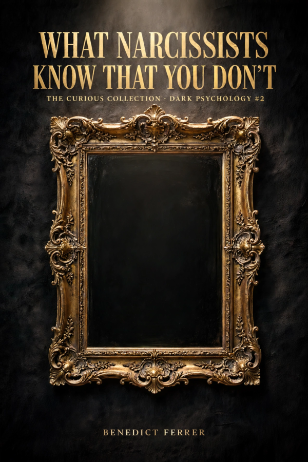 golden_mirror_spotlight What Narcissists Know That You Don't