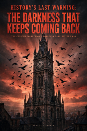 gothic_clock_tower_glow History's Last Warning: The Darkness That Keeps Coming Back
