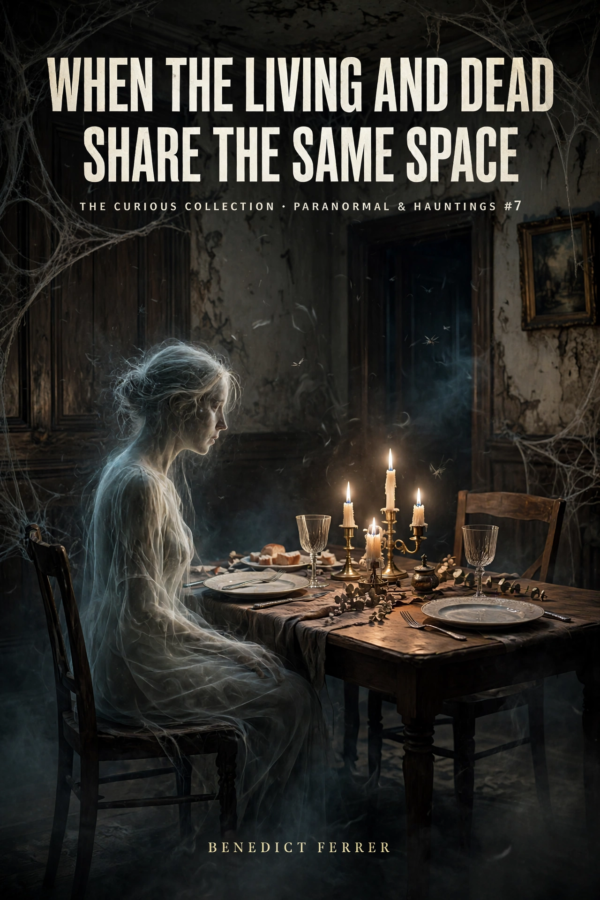 When the Living and Dead Share the Same Space