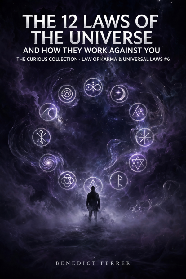 The 12 Laws of the Universe and How They Work Against You