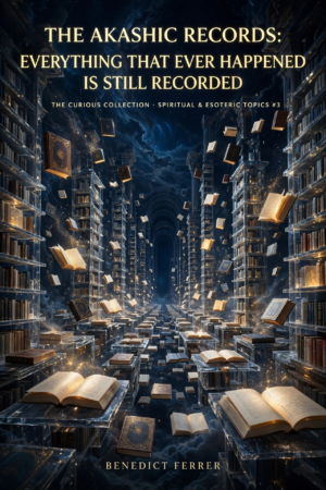 The Akashic Records: Everything That Ever Happened Is Still Recorded