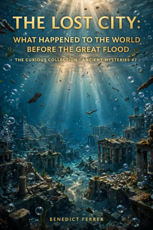 lost_city_cover The Lost City: What Happened to the World Before the Great Flood
