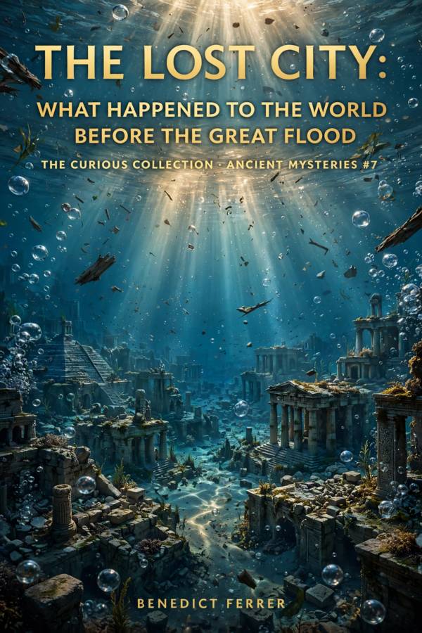 lost_city_cover The Lost City: What Happened to the World Before the Great Flood