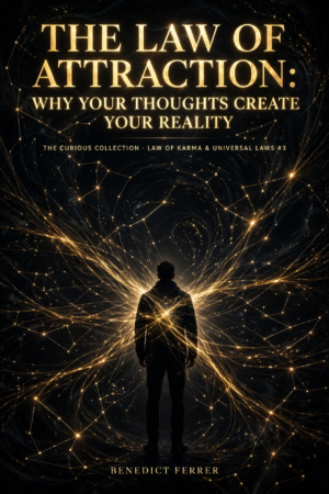 The Law of Attraction: Why Your Thoughts Create Your Reality