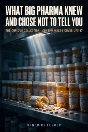 What Big Pharma Knew and Chose Not to Tell You