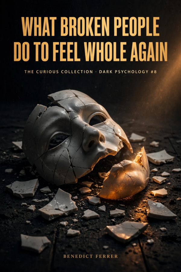 shattered_mask_golden_light What Broken People Do to Feel Whole Again