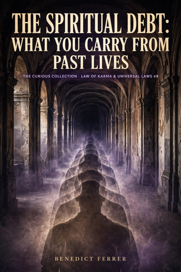 The Spiritual Debt: What You Carry From Past Lives
