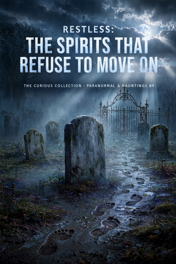 Restless: The Spirits That Refuse to Move On