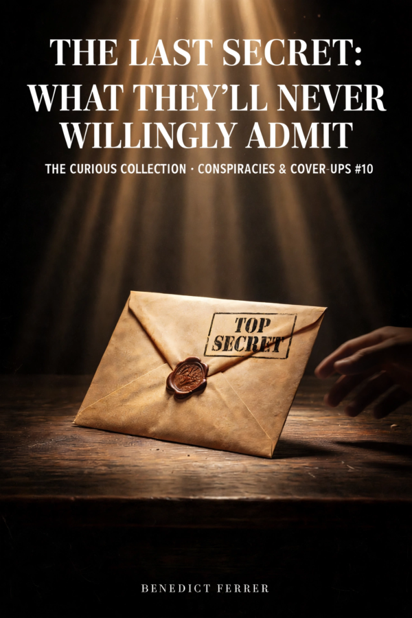 The Last Secret: What They'll Never Willingly Admit
