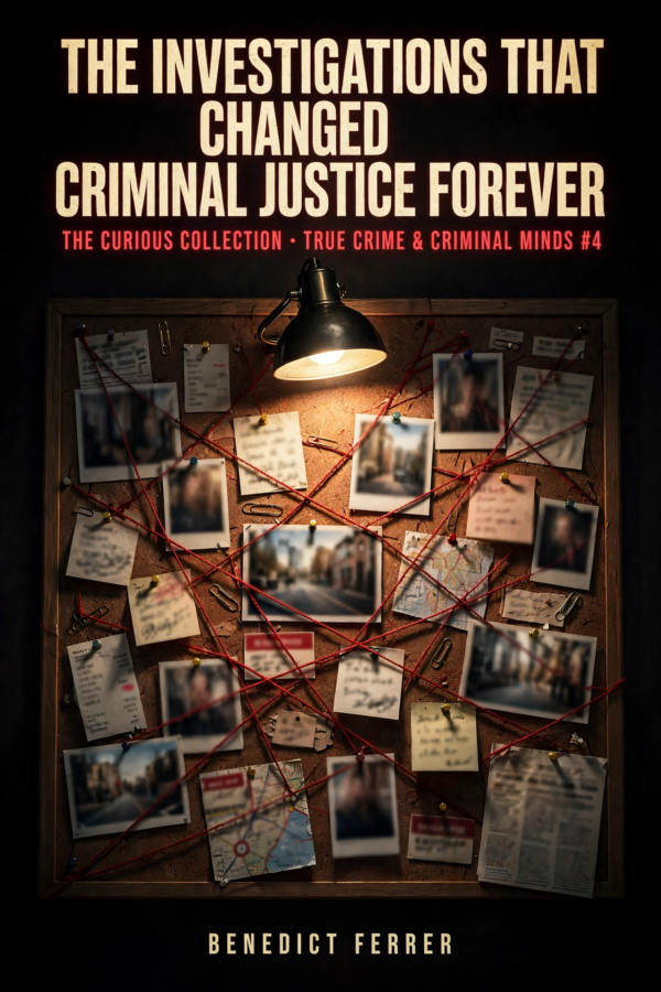 the investigations The Investigations That Changed Criminal Justice Forever