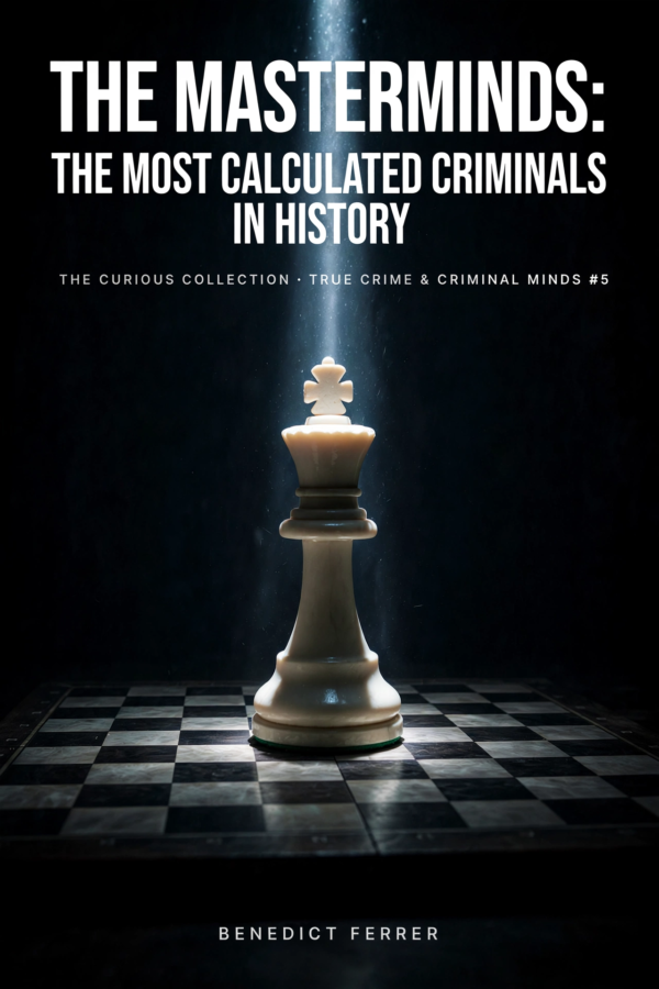 the most calculated The Masterminds: The Most Calculated Criminals in History