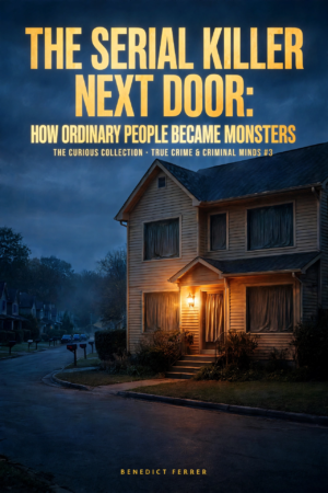 The Serial Killer Next Door: How Ordinary People Became Monsters