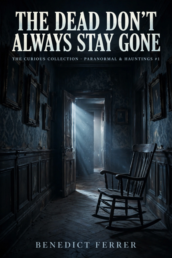 The Dead Don't Always Stay Gone