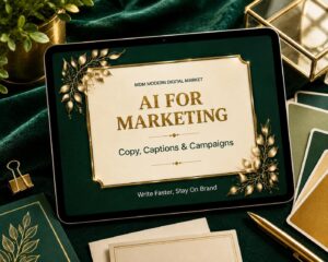 il_fullxfull.8375410758_ele9.jpg AI Marketing Copy Ebook | Caption & Campaign Writing Guide | Digital Download