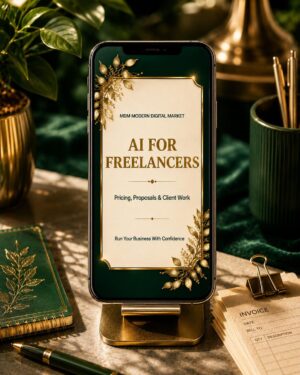 il_fullxfull.8375417574_p9w8.jpg AI for Freelancers Ebook | Pricing & Proposal Writing Guide | Digital Download