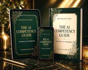 il_fullxfull.8423365899_fzt0.jpg AI Competency Guide for Beginners | Learn AI Skills | Digital Ebook Download